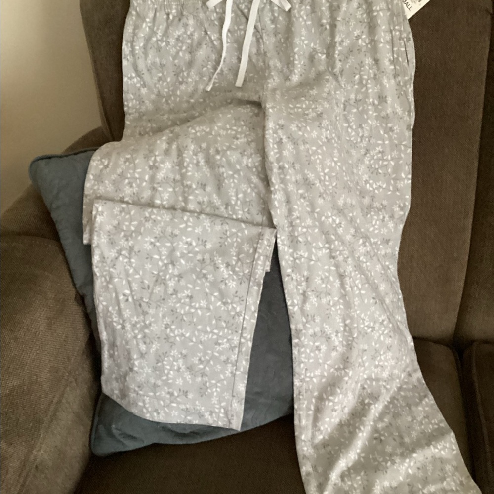 Floral Pajama (lounging) pants